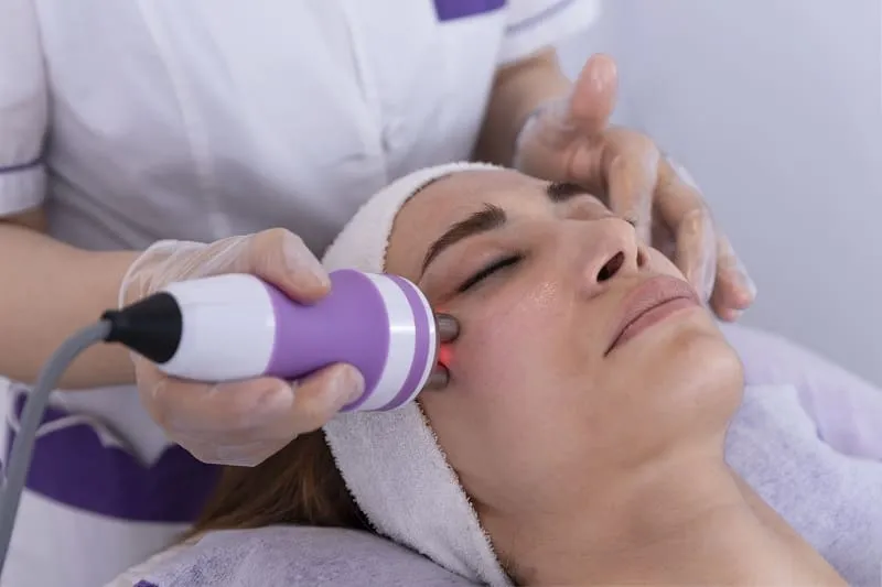 Radiofrecuencia en cara y cuerpo